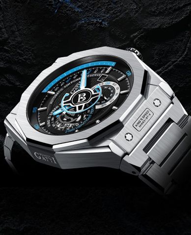 Đồng Hồ Bonest Gatti BG8601-S1 
