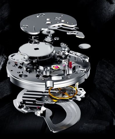 Đồng Hồ Bonest Gatti BG8601-S1 