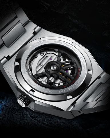  Đồng Hồ Bonest Gatti BG8601-S1 