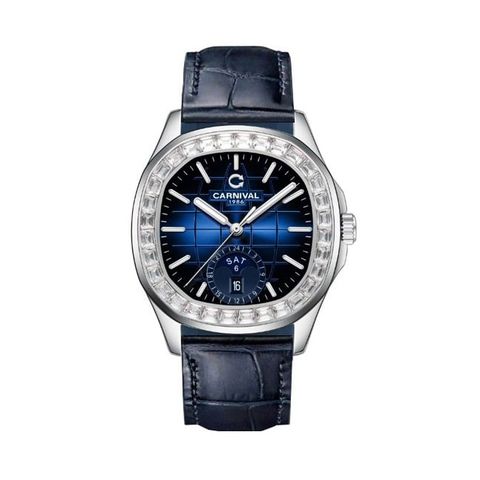  Đồng hồ Carnival 8113G2-VT-DD-X 