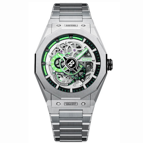  Đồng Hồ Bonest Gatti BG7601-S5 