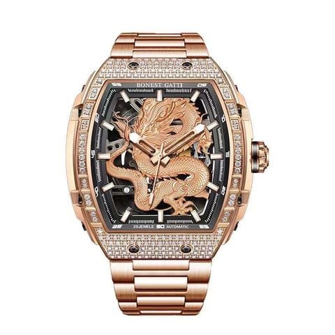  Đồng Hồ Bonest Gatti BG5605-A4 