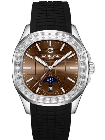  Đồng hồ Carnival 8113G2-VT-DCS-N 