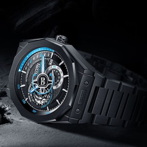  Đồng Hồ Bonest Gatti BG8601-S6 