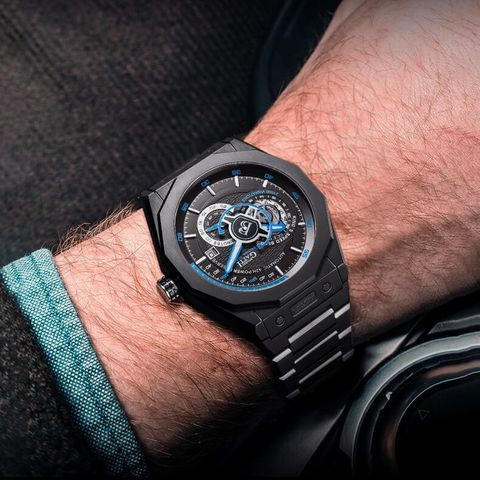  Đồng Hồ Bonest Gatti BG8601-S6 