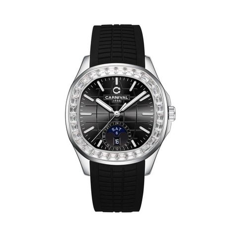  Đồng hồ Carnival 8113G2-VT-DCS-D 