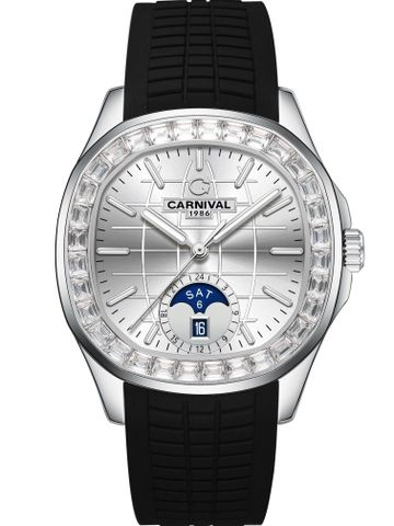  Đồng hồ Carnival 8113G2-VT-DCS-T 