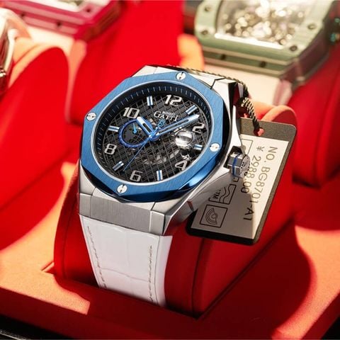  Đồng Hồ Bonest Gatti BG8701-B1 