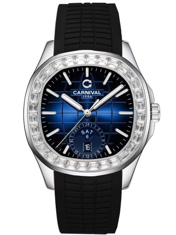  Đồng hồ Carnival 8113G2-VT-DCS-X 