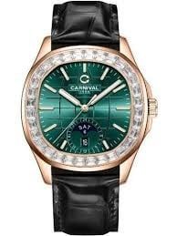  Đồng hồ Carnival 8113G2-VH-DD-XL 