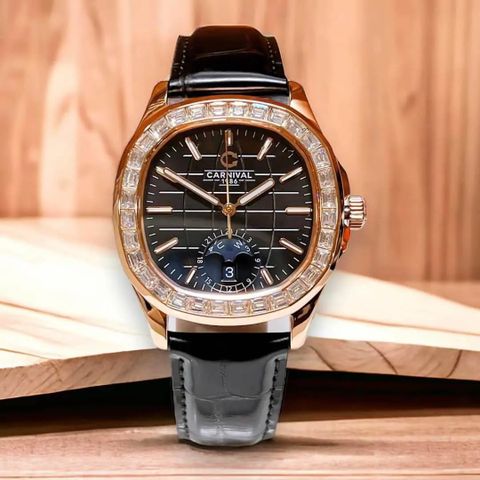  Đồng hồ Carnival 8113G2-VH-DD-D 