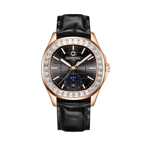  Đồng hồ Carnival 8113G2-VH-DD-D 