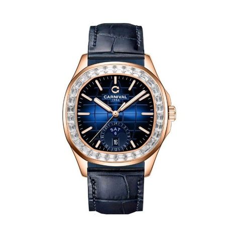  Đồng hồ Carnival 8113G2-VH-DD-X 