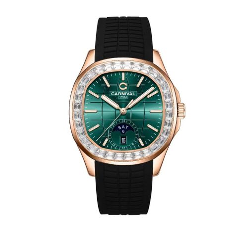  Đồng hồ Carnival 8113G2-VH-DCS-XL 