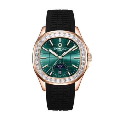  Đồng hồ Carnival 8113G2-VH-DCS-XL 