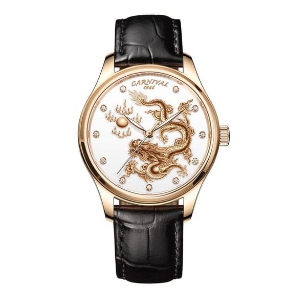 Đồng hồ Carnival 51524G-T