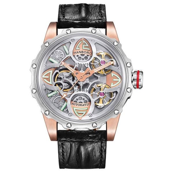 Đồng hồ Hanboro HBR-8851-1