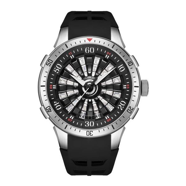 Đồng hồ Hanboro HBR-9206