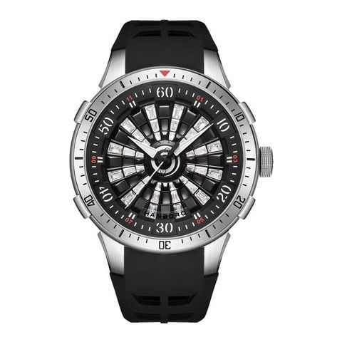  Đồng hồ Hanboro HBR-9208 