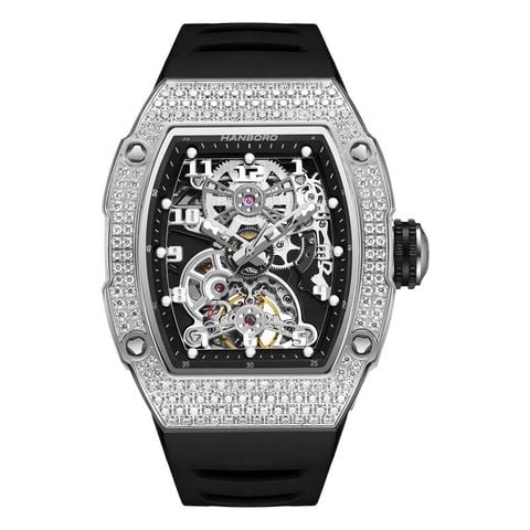  Đồng hồ Hanboro HBR-970-2 