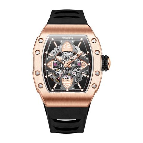  Đồng hồ Hanboro HBR-989-1 