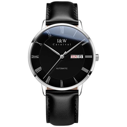  Đồng hồ I&W Carnival IW8861G17 