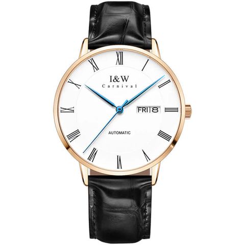  Đồng hồ I&W Carnival IW8861G2 
