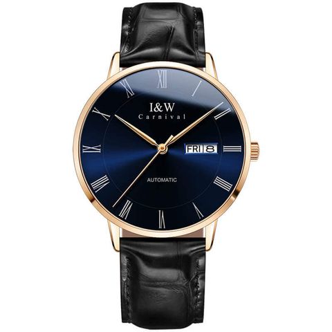  Đồng hồ I&W Carnival IW8861G3 