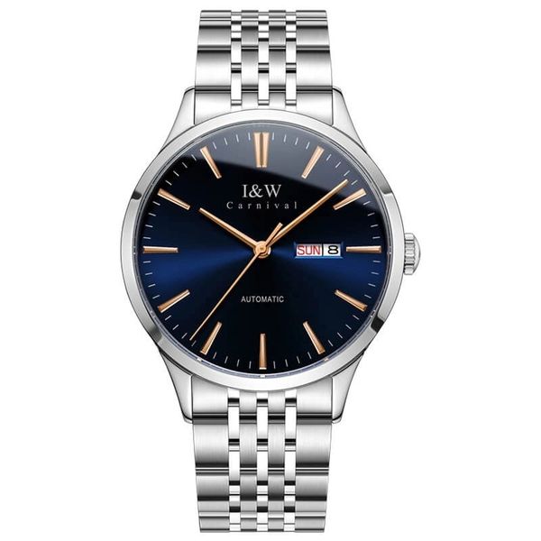 Đồng hồ I&W Carnival 509G13