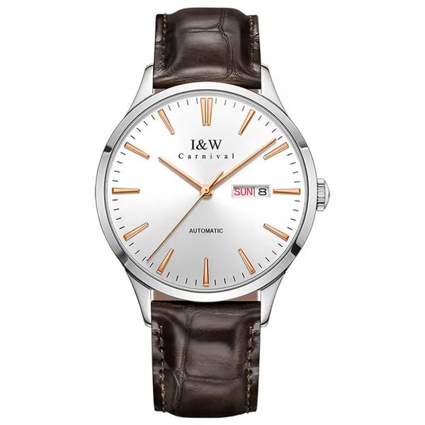Đồng hồ I&W Carnival 509G3