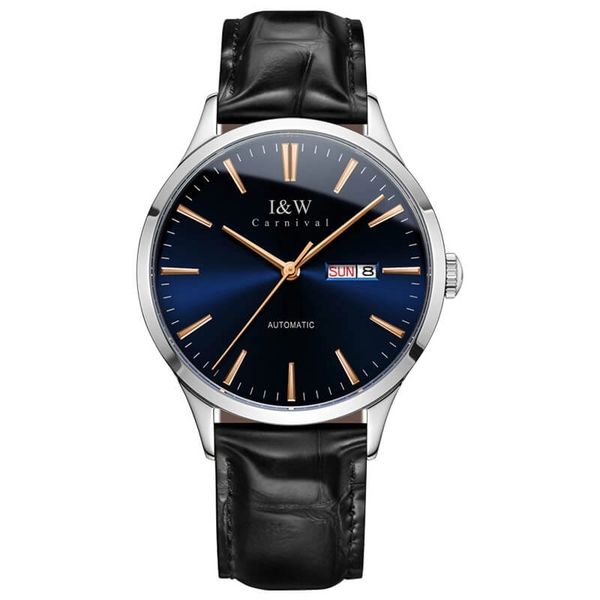 Đồng hồ I&W Carnival 509G4