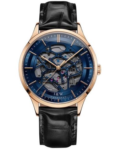  Đồng hồ I&W Carnival 524G1 