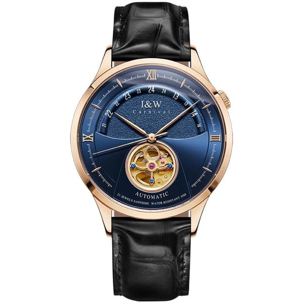 Đồng hồ I&W Carnival 525G2