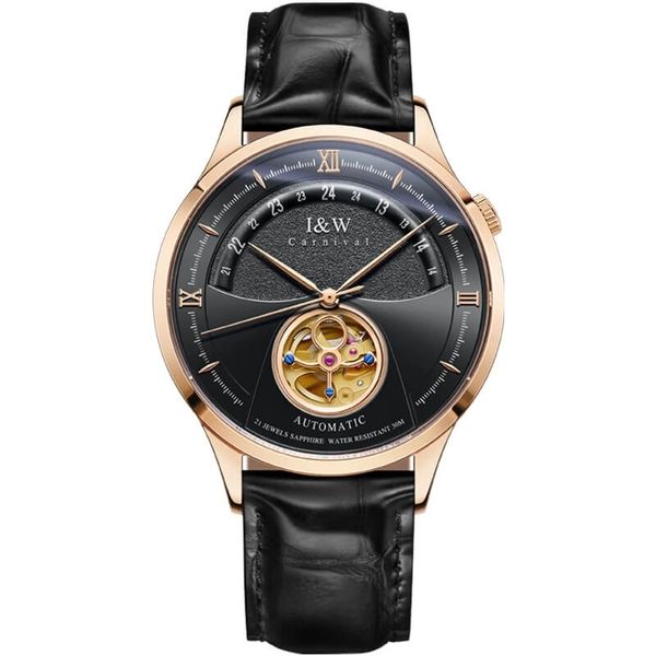 Đồng hồ I&W Carnival 525G3