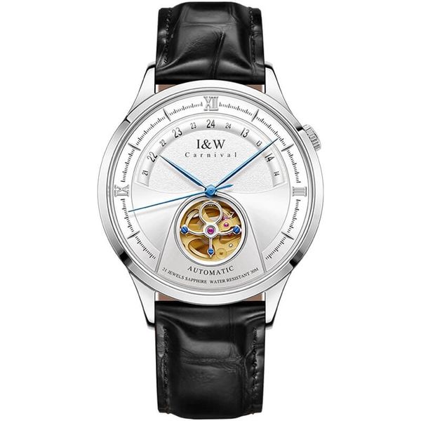 Đồng hồ I&W Carnival 525G4