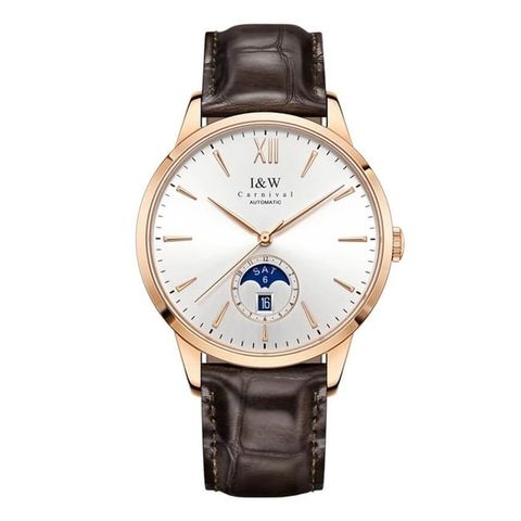  Đồng hồ I&W Carnival 527G1 