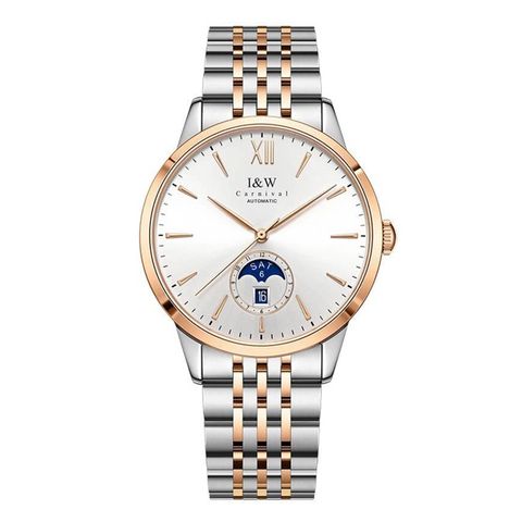  Đồng hồ I&W Carnival 527G7 