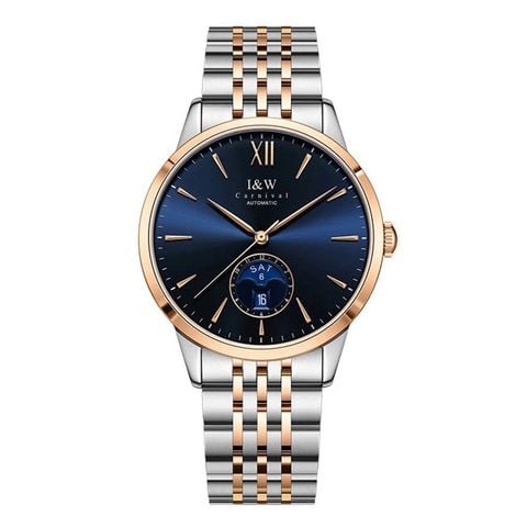  Đồng hồ I&W Carnival 527G8 