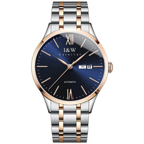 Đồng hồ I&W Carnival 529G9 