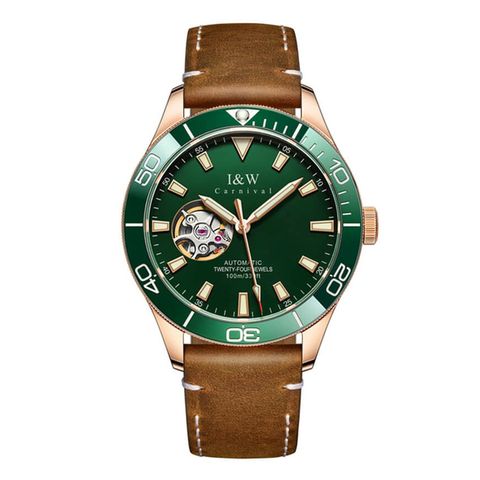  Đồng hồ I&W Carnival 542G1 