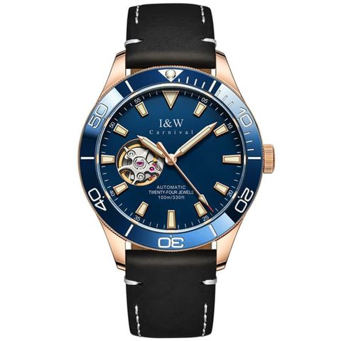  Đồng hồ I&W Carnival 542G2 