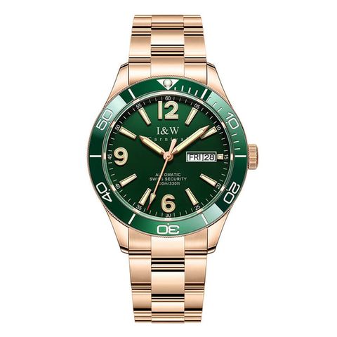  Đồng hồ I&W Carnival 586G1 