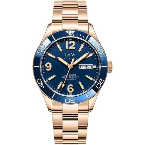  Đồng hồ I&W Carnival 586G2 