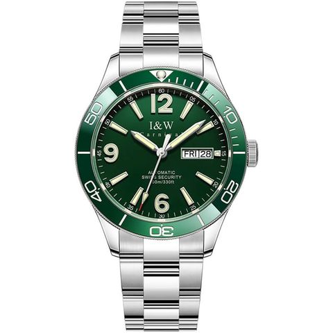  Đồng hồ I&W Carnival 586G5 