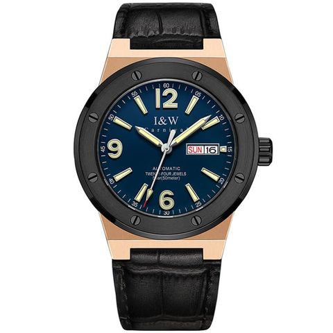  Đồng hồ I&W Carnival 589G2 