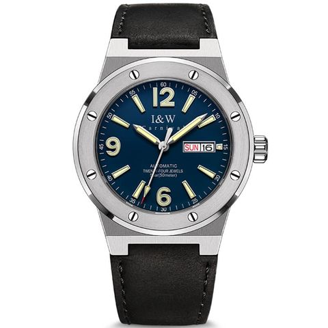  Đồng hồ I&W Carnival 589G3 