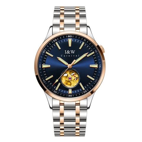  Đồng hồ I&W Carnival 590G1 
