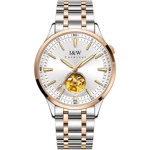  Đồng hồ I&W Carnival 590G2 