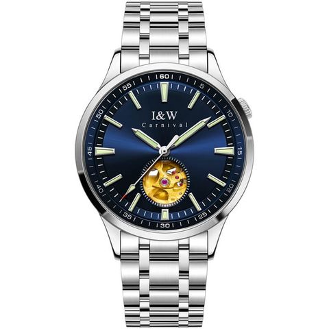  Đồng hồ I&W Carnival 590G4 