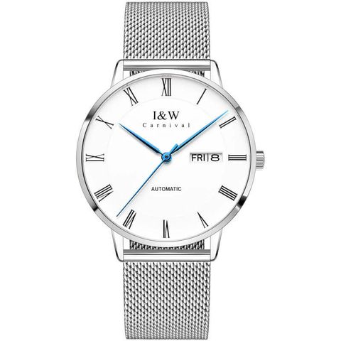  Đồng hồ I&W Carnival IW8861G19 